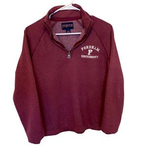 Jansport Fordham Univ. sweatshirt